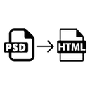 PSD to HTML 5 Services